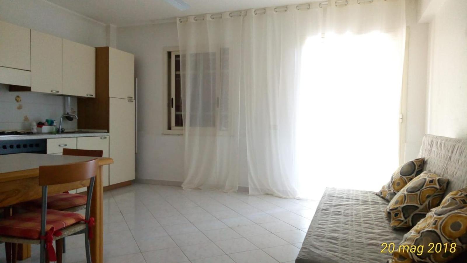 Aessebenessere Casavacanza Mascali Exteriör bild