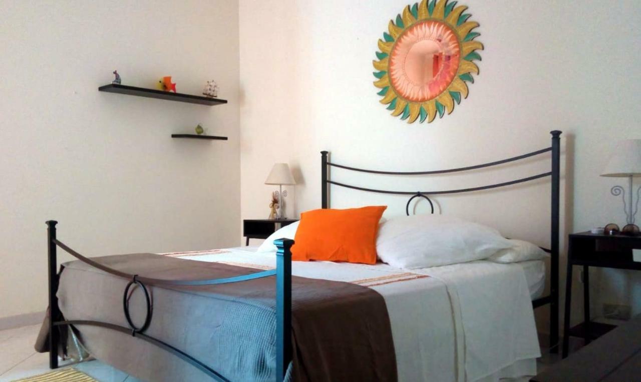 Aessebenessere Casavacanza Mascali Exteriör bild